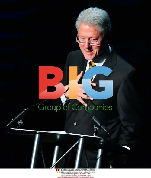 Bill Clinton at VeriSign 25th Anniversary
