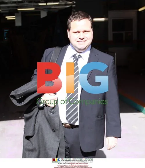 Paul Potts Leaves ITV Studios