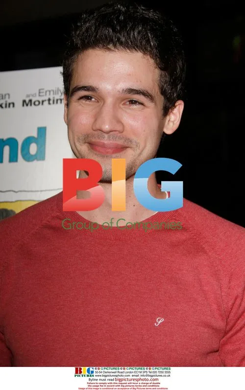 Steven Strait at 'City Island' Premiere