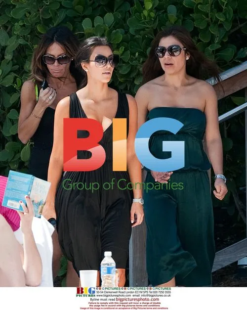 Eva Longoria's Birthday Celebration in Miami