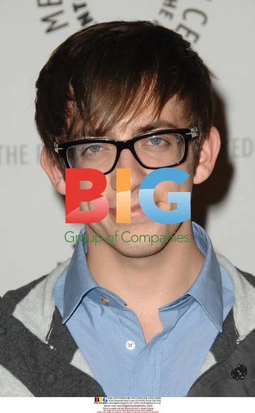 Kevin McHale at Glee PaleyFest