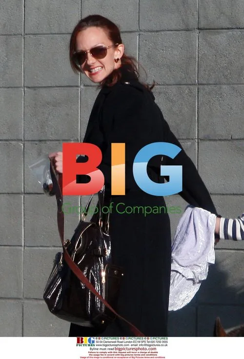 Victoria Duffy and daughter Galen out in LA