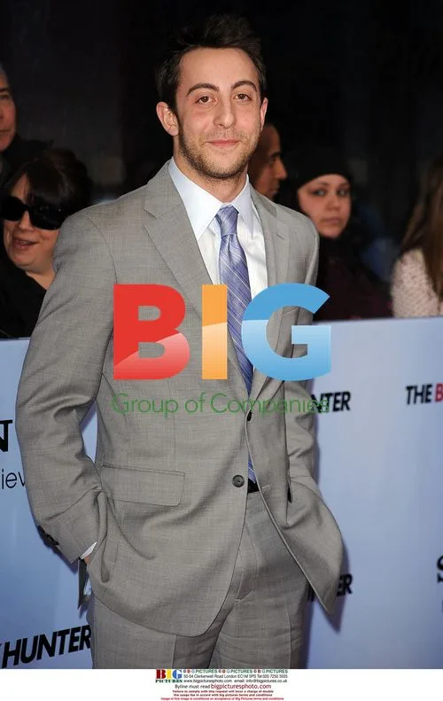 Adam Rose at 'The Bounty Hunter' Premiere