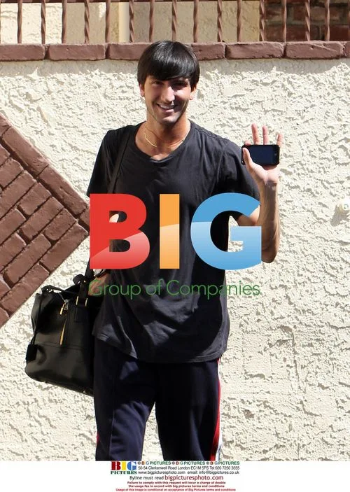 Evan Lysacek Leaving LA Rehearsals