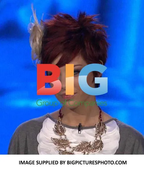 Lacey Brown on "American Idol"