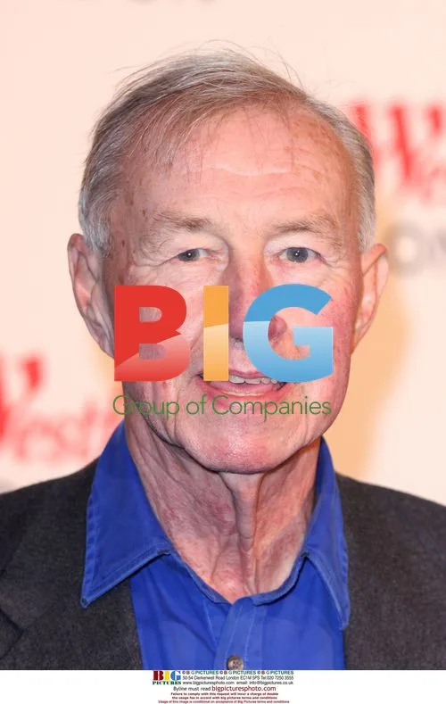Terence Conran at Fashion Show