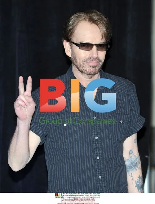 Billy Bob Thornton at ShoWest 2010 Luncheon