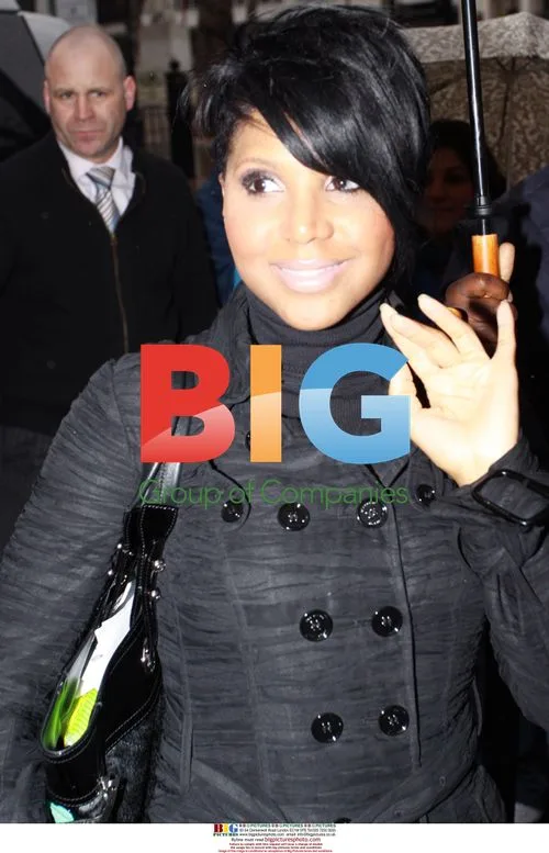 Toni Braxton at 'Have a Heart' Fundraiser