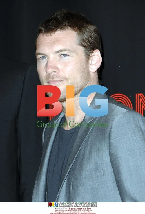Sam Worthington at ShoWest 2010