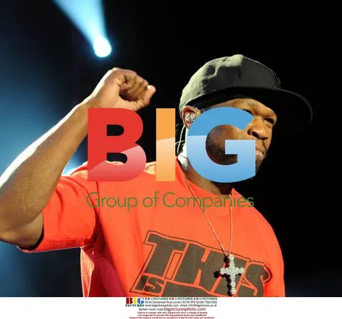 50 Cent at The O2 Arena, Dublin
