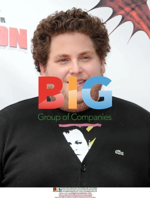 Jonah Hill at How to Train Your Dragon Premiere