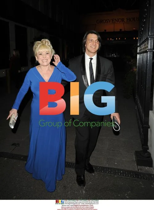 Barbara Windsor at The Laurence Olivier Awards