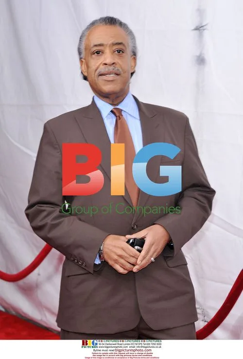 Al Sharpton Attends "Why Did I Get Married Too" Premiere