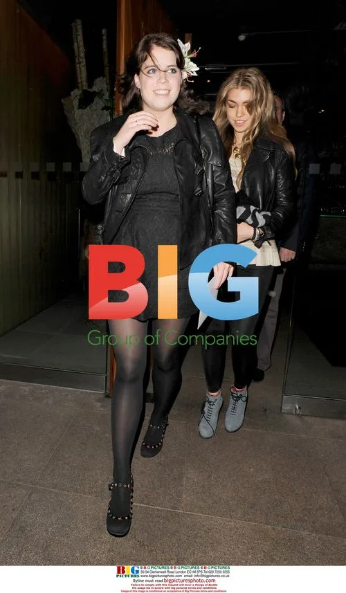 Princess Eugenie's Birthday Celebration