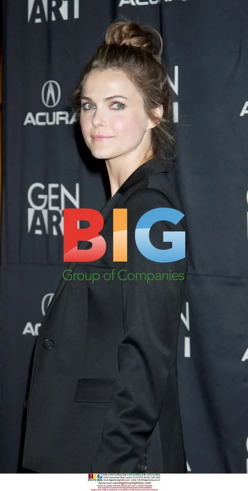 Keri Russell at 'Leaves of Grass' Screening