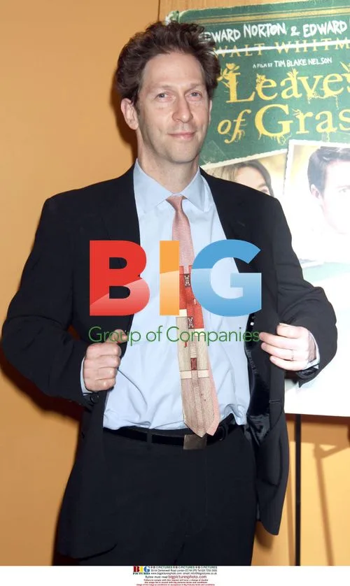 Tim Blake Nelson at "Leaves of Grass" Screening