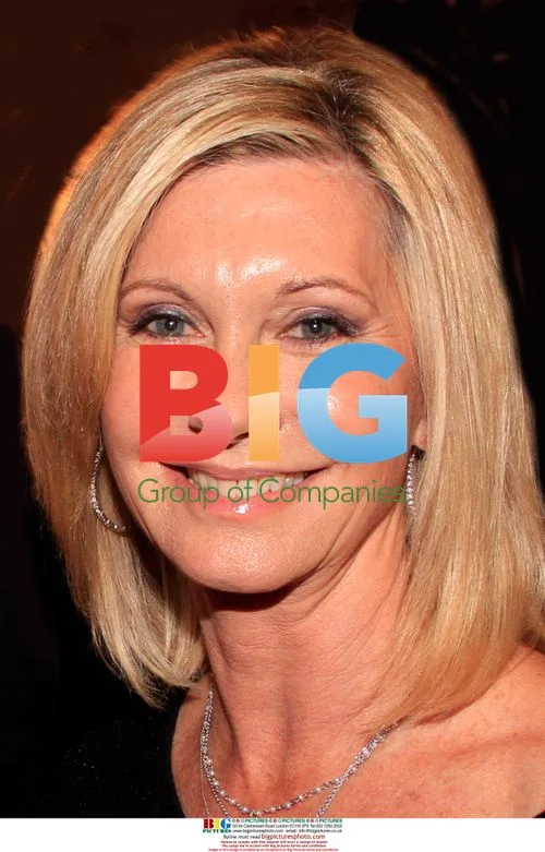 Olivia Newton-John at Radio Regenbogen Awards 2010