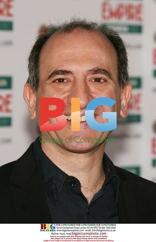 Armando Iannucci at the Jameson Empire Film Awards