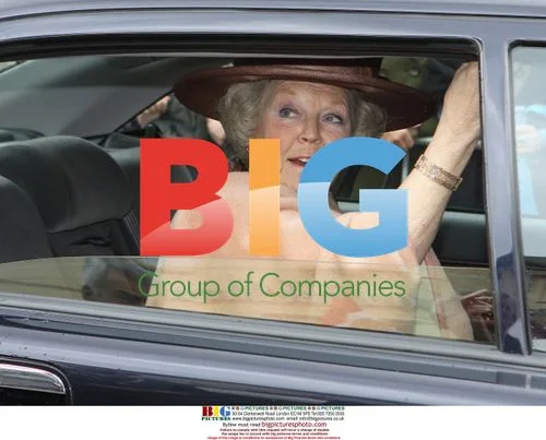 Queen Beatrix at VVV 125th Jubilee