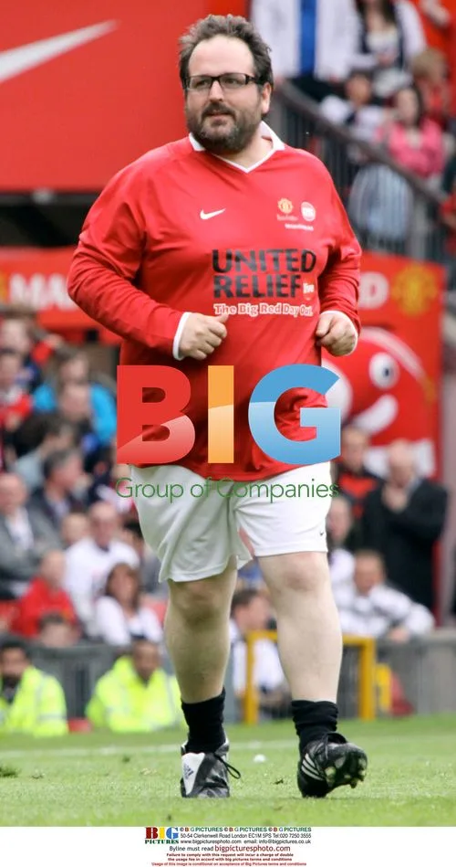 Manchester United charity football match