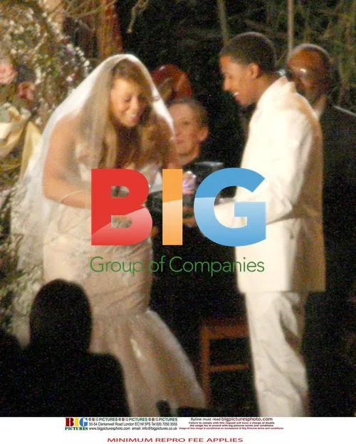 Mariah Carey and Nick Cannon Renew Vows