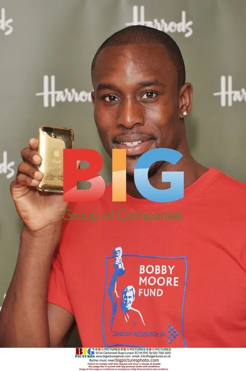 Bobby Moore Fund Ipod launch at Harrods