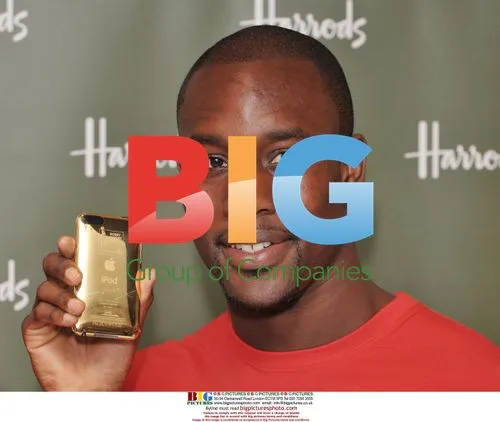 Bobby Moore Fund Ipod Launch