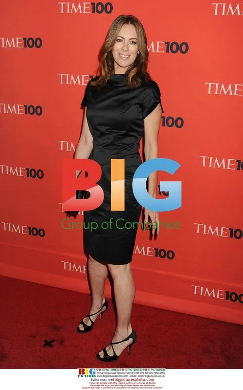 Kathryn Bigelow at TIME 100 Gala