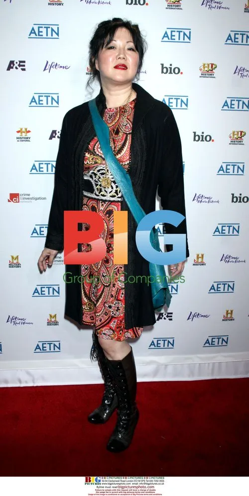 Margaret Cho at A&E 2010 Upfront