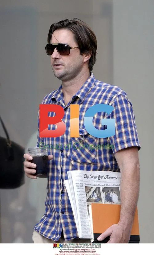 Luke Wilson Soho Shopping