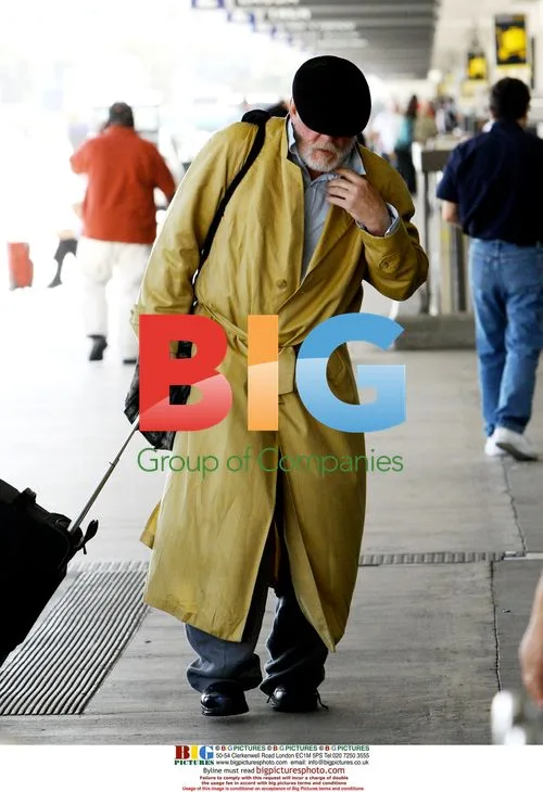 Nick Nolte and Family at LAX