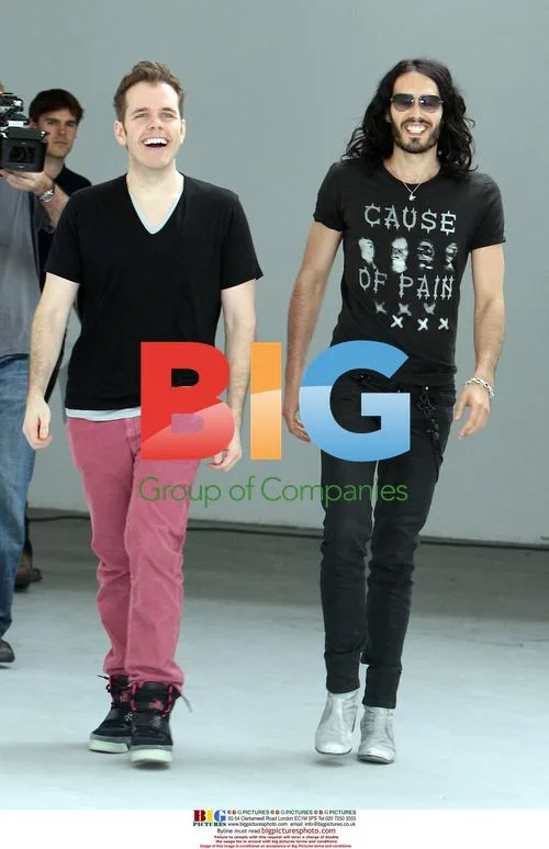 Russell Brand Interview