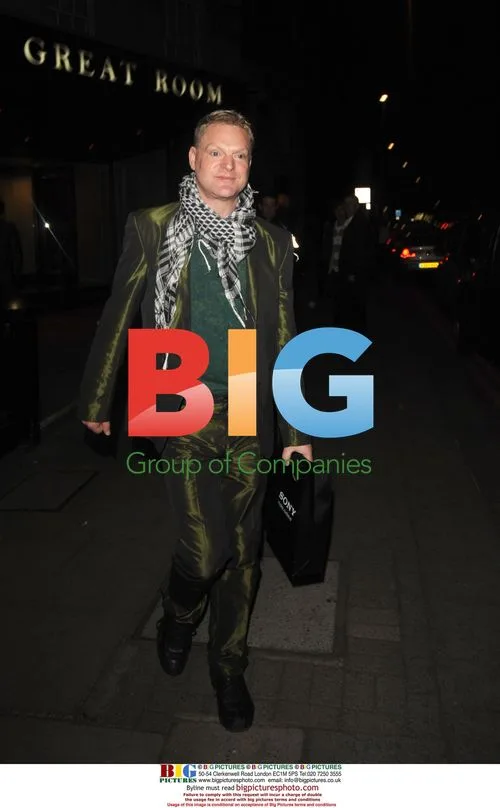 Andy Bell leaving Sony Radio Academy Awards