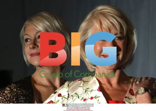 Helen Mirren Meets Wax Figure