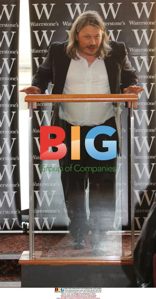 Richard Herring Talks About New Book