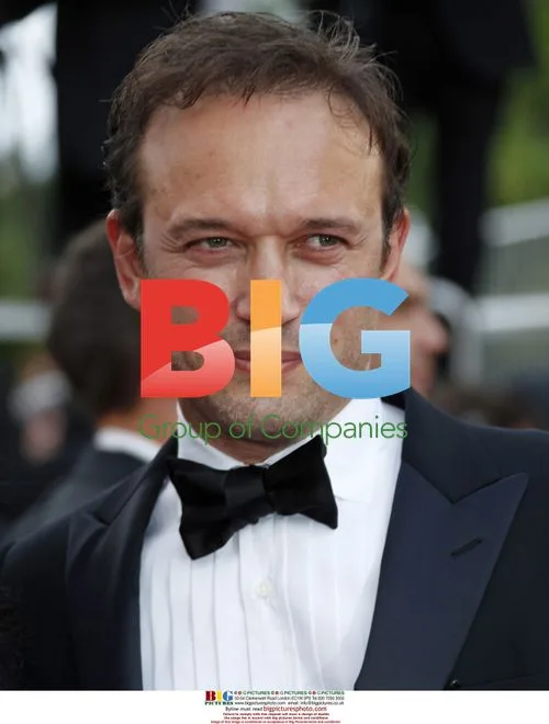 Vincent Perez at Cannes Film Festival 2010