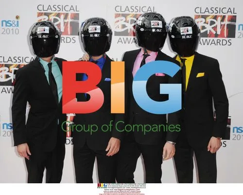 Blake at Classical BRIT Awards 2010