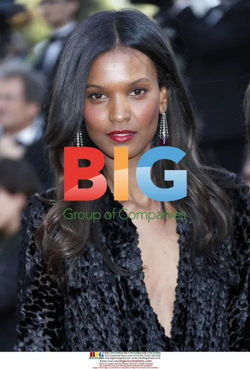 Liya Kebede at Cannes Film Festival 2010