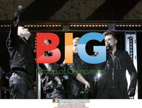 Westlife Performing at O2 Arena