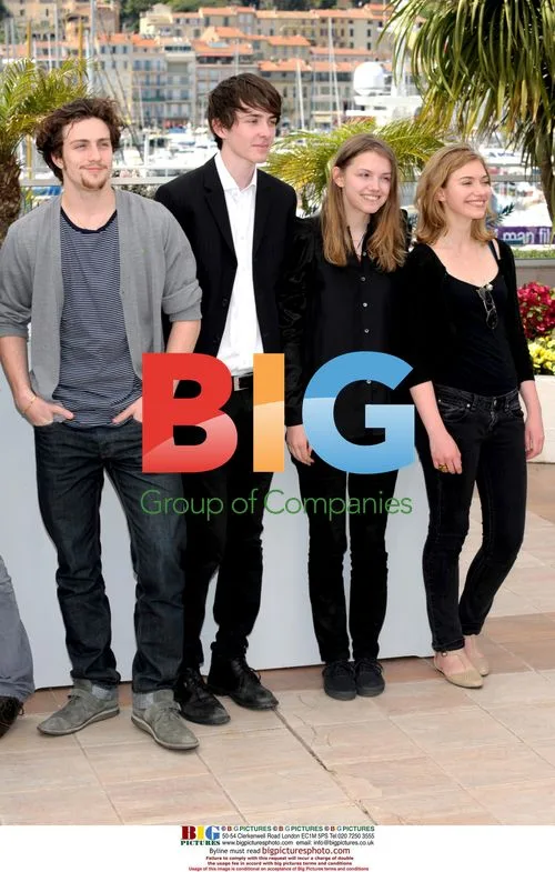Chatroom film photocall at Cannes
