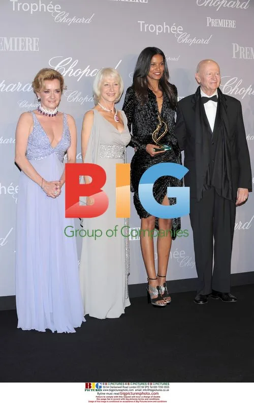 Chopard party at Cannes Film Festival