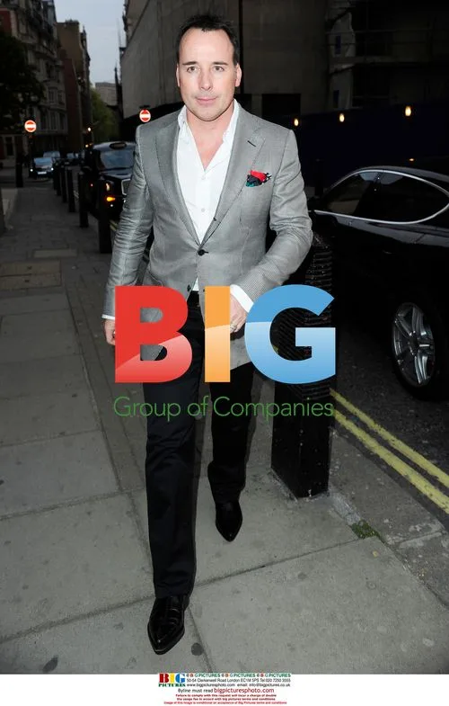 David Walliams' Stag Night
