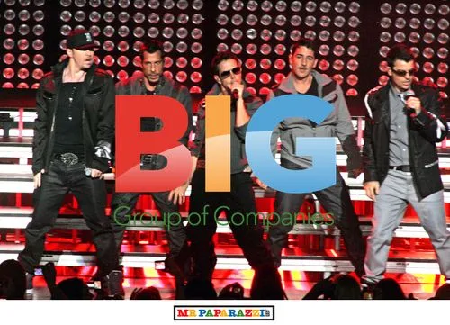 New Kids on the Block Concert
