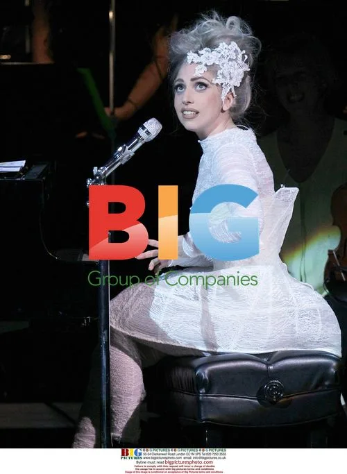 Lady Gaga Rainforest Fund Concert