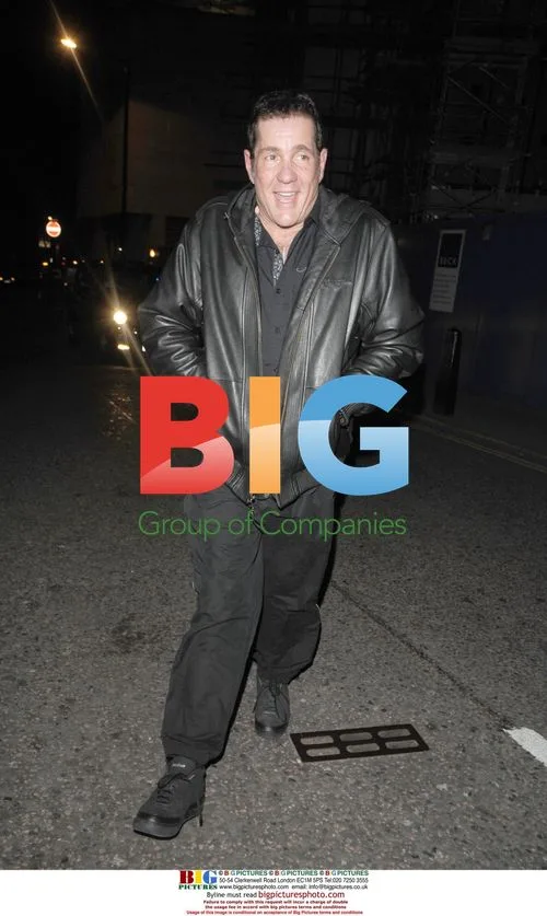 Dale Winton Leaving Stag Do
