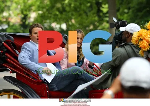 SJP Interviewed in Central Park