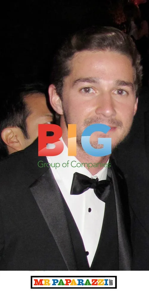 Shia LaBeouf at 'Wall Street' Premiere After Party