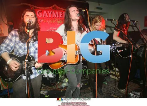 Infadels at The Great Escape Festival