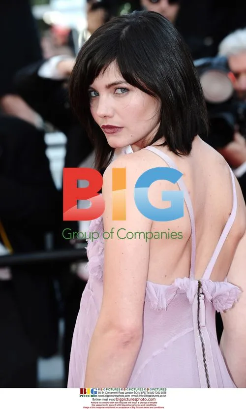 Delphine Chaneac at "Biutiful" Premiere
