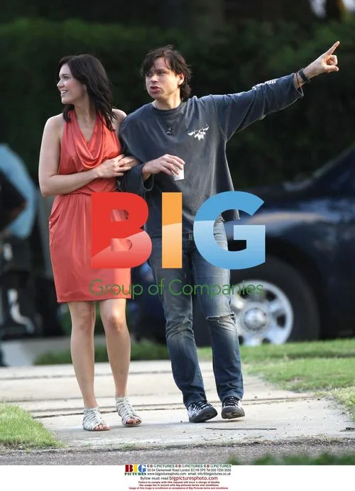 Mandy Moore and Ryan Adams stroll in New Orleans